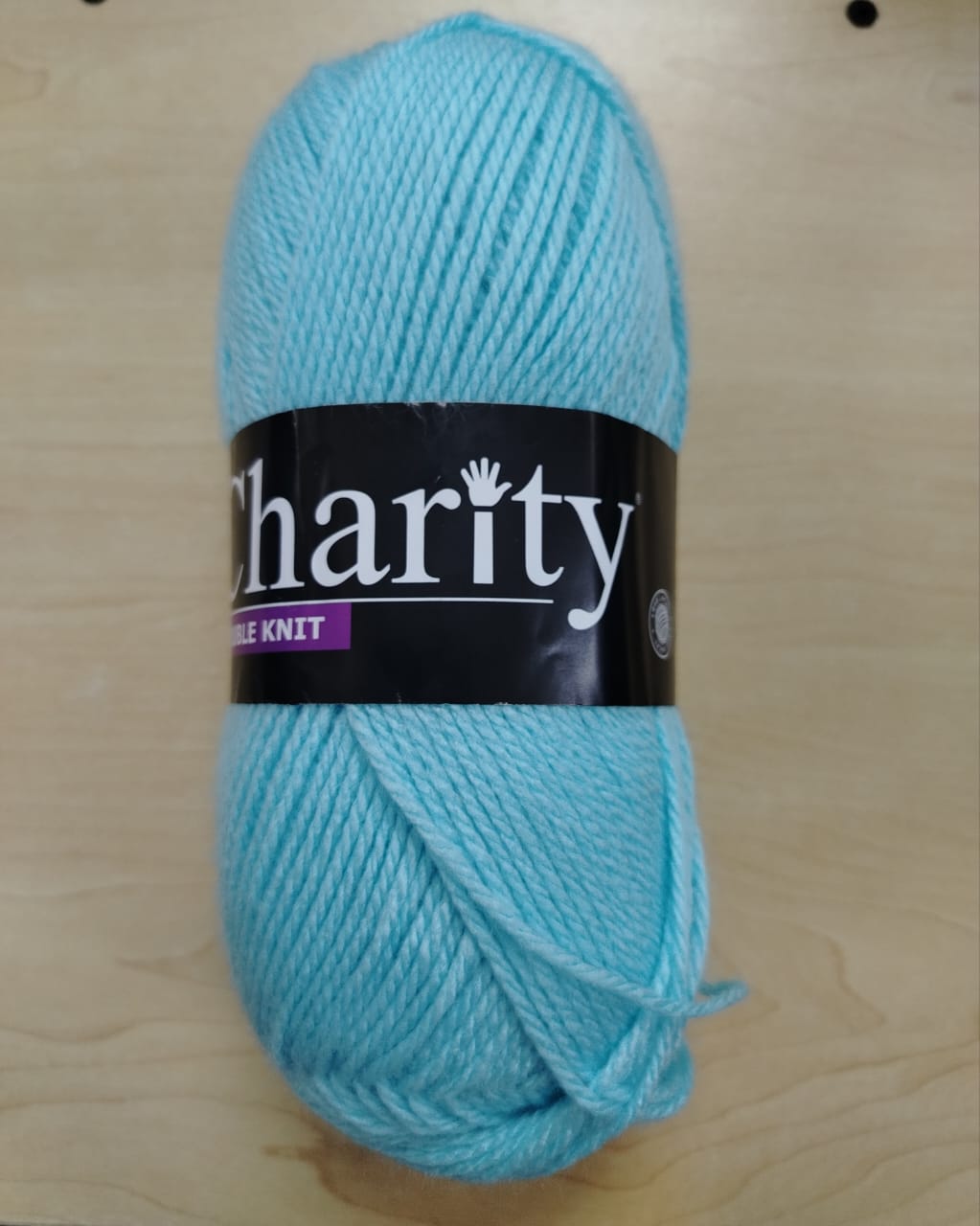 Charity DK - 027 Aqua