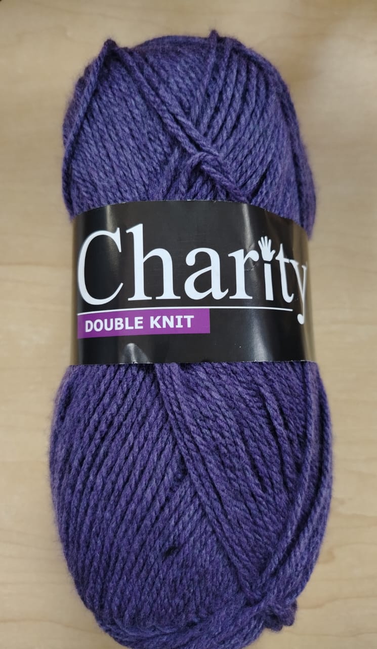 Charity DK -755 Eggplant