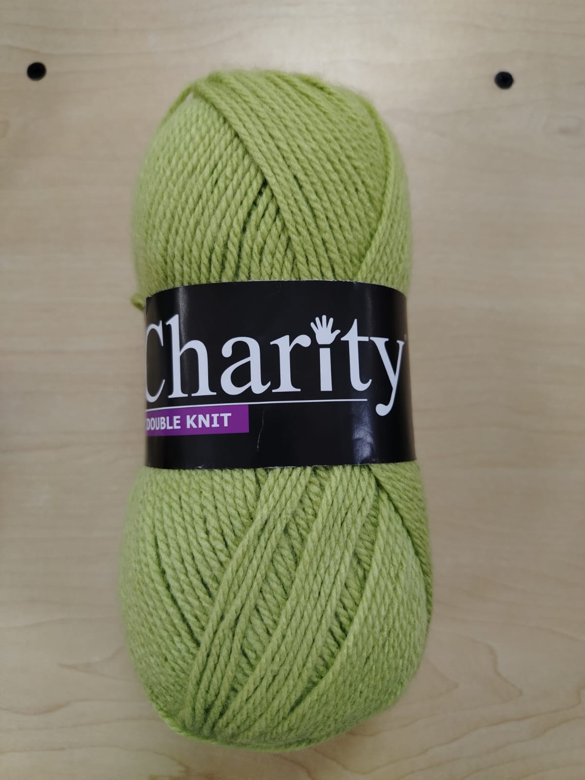 Charity dk -061 Soft lime