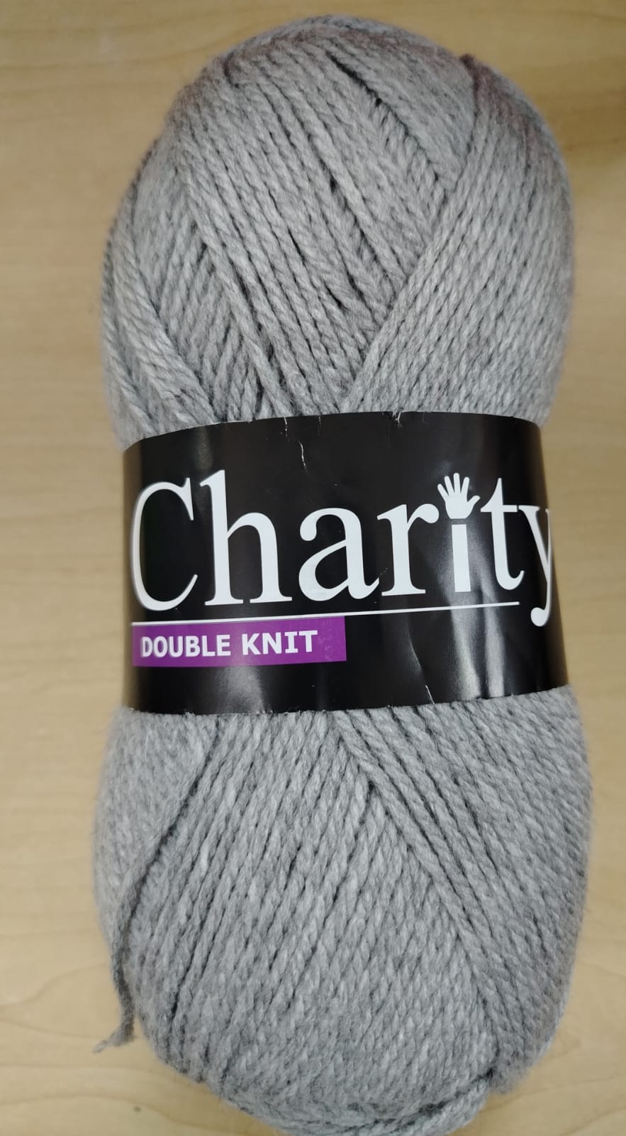 Charity dk-011 Silver Grey