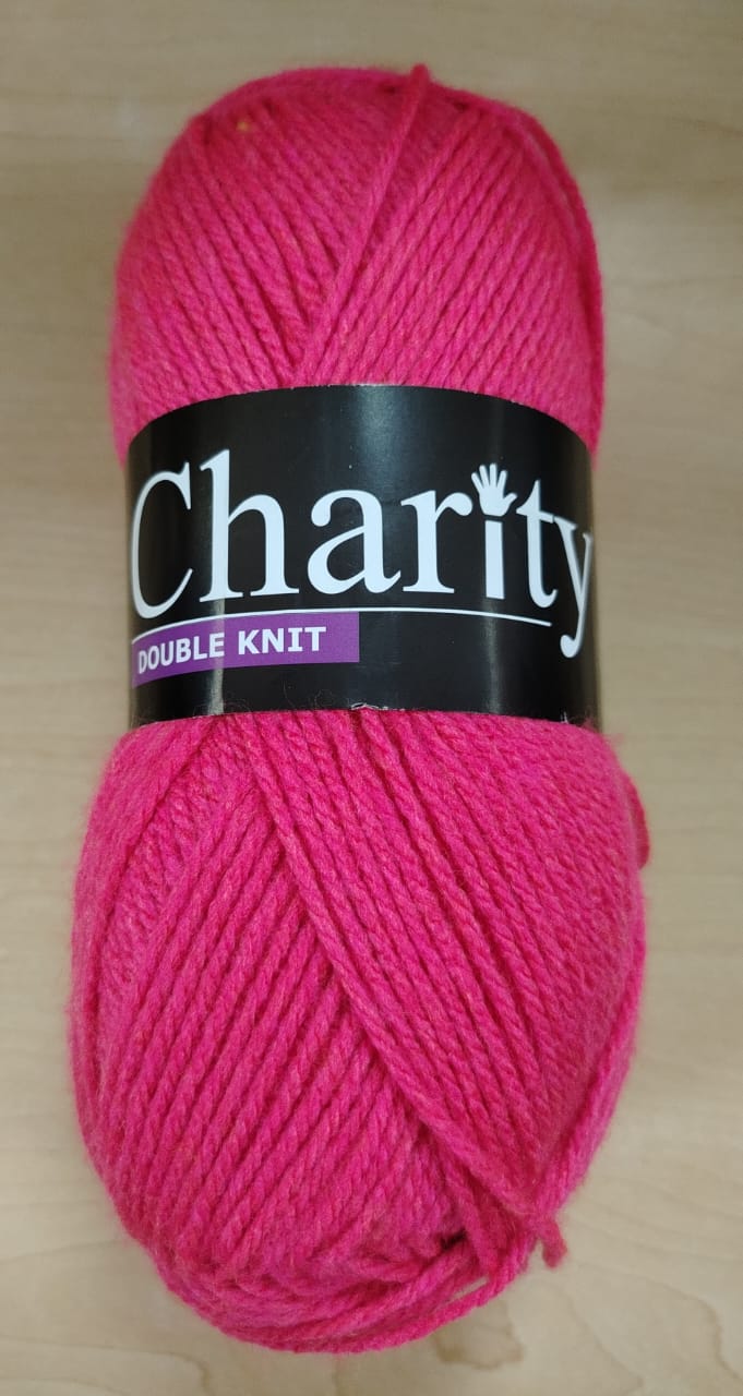 Charity dk -763 Hot Pink
