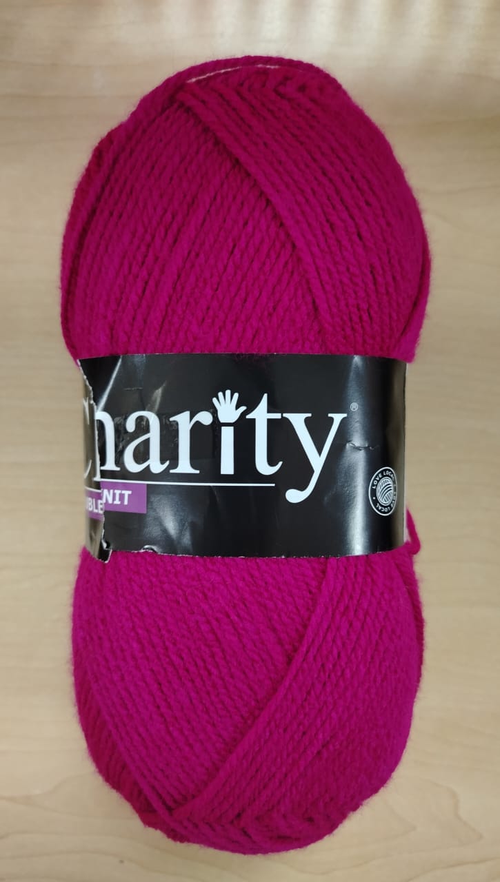 Charity dk-283 Cranberry
