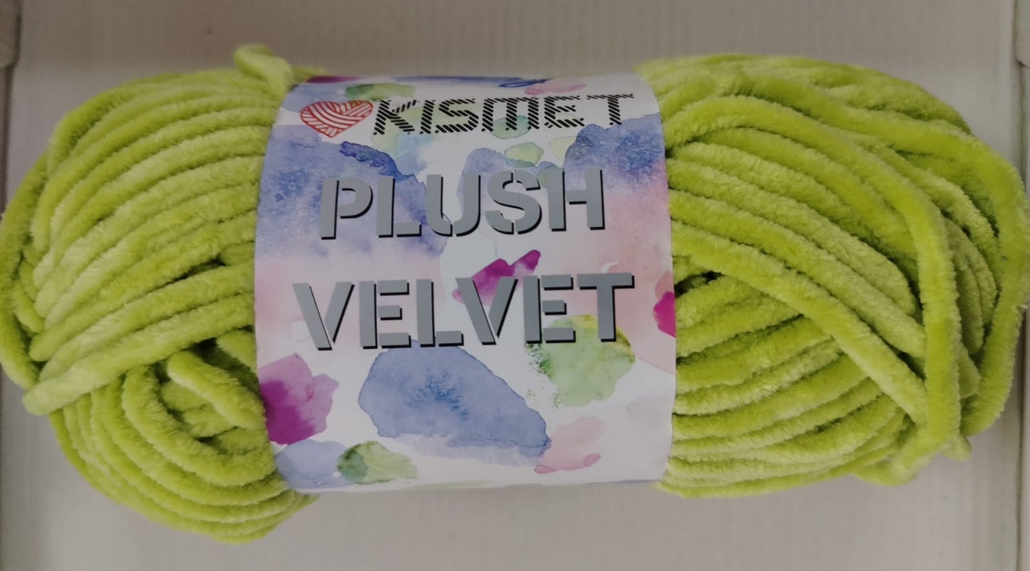 Plush Velvet -42