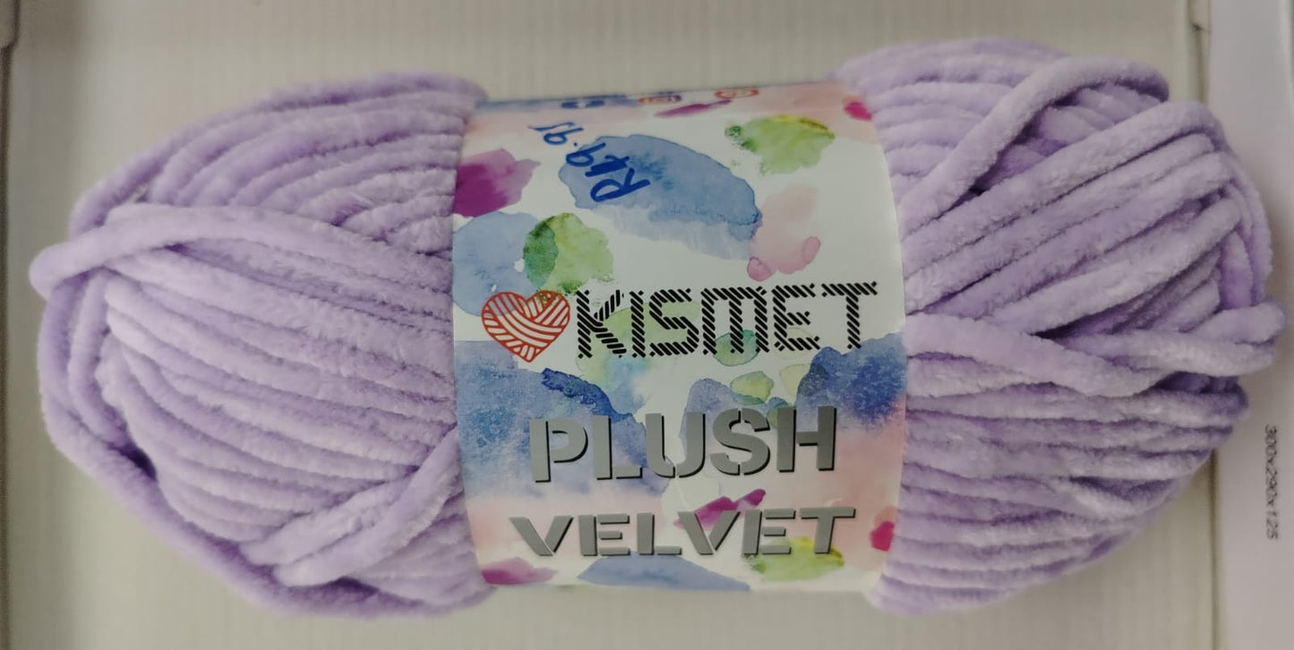 Plush Velvet -24