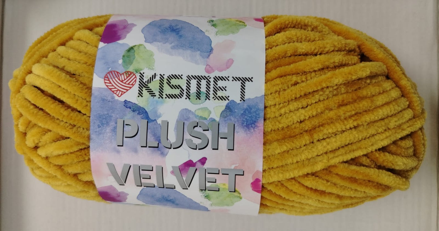 Plush Velvet -16