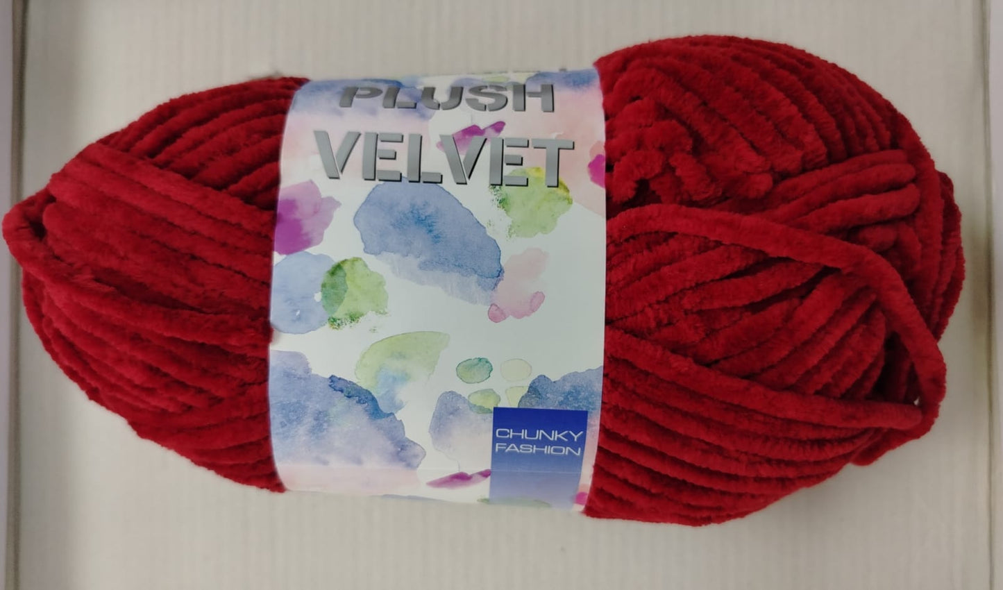 Plush Velvet -09