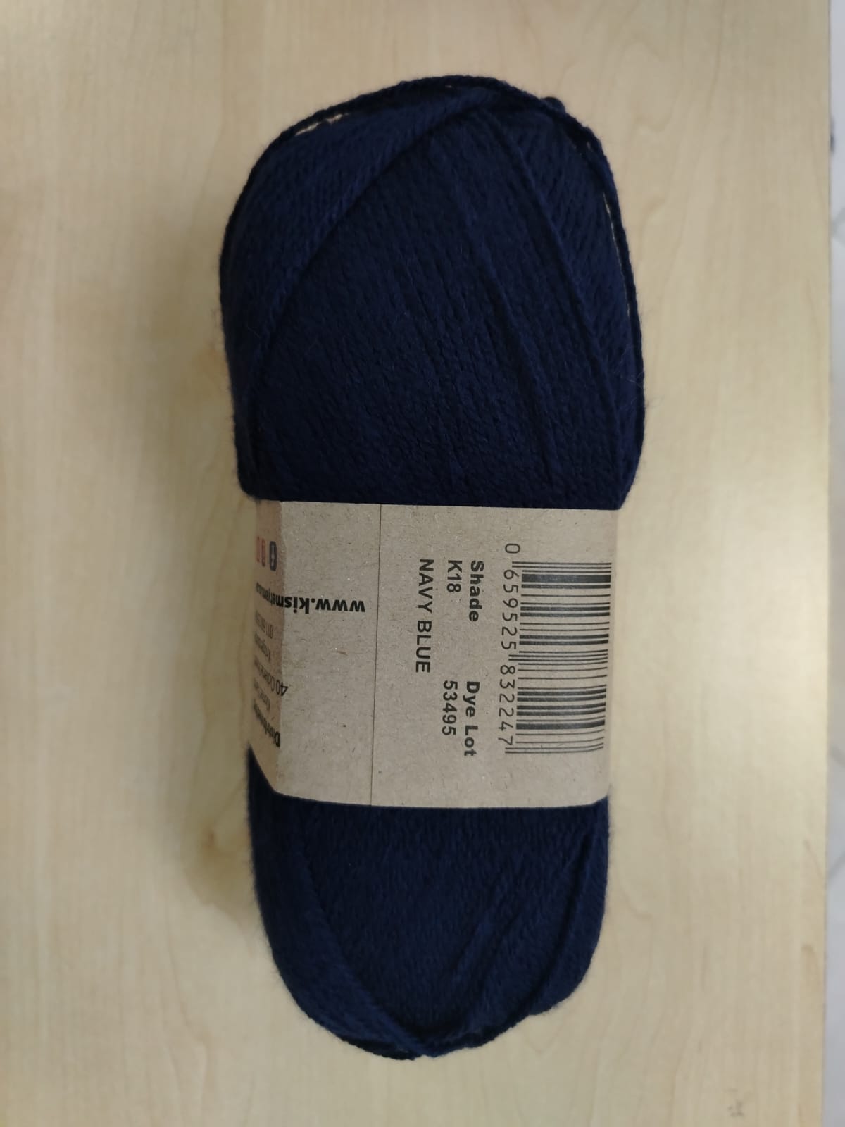 Knitspiration DK-18 Navy Blue