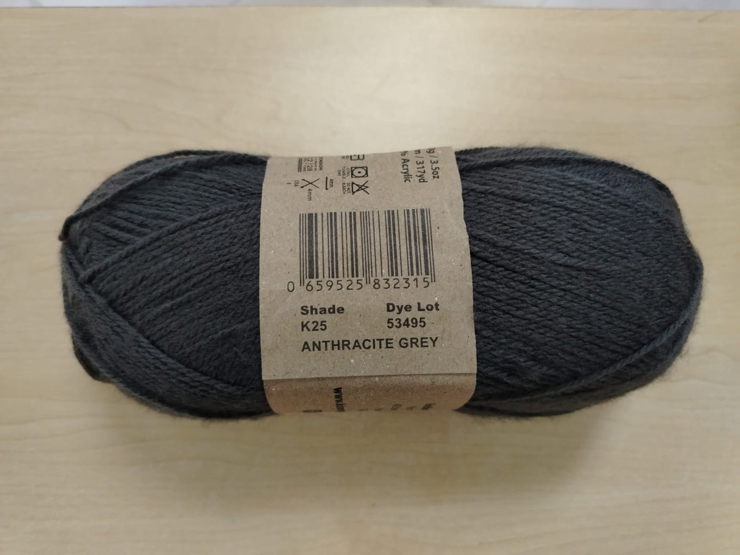 Knitspiration-25 Anthracite