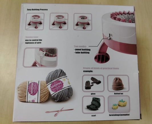 Sentro 22 Peg Knitting Machine