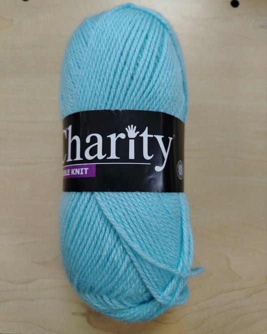 Charity DK - 027 Aqua