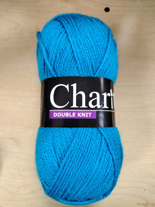 Charity DK-059 Turquoise