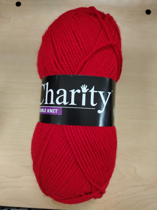 Charity dk-169 Cherry Red
