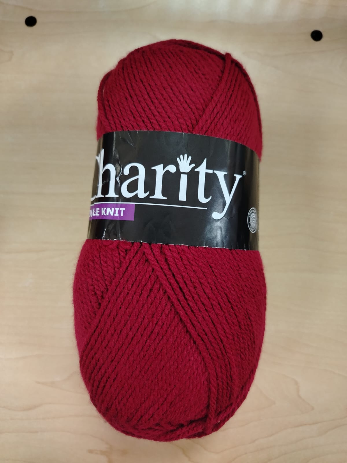 Charity dk-040 Claret