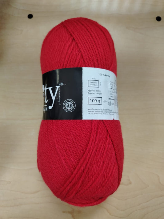 Charity dk-136 Red