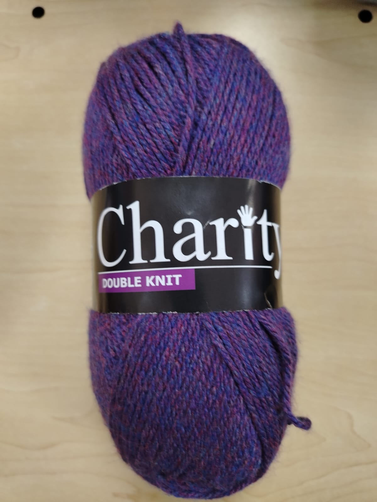 Charity dk-766 Mulberry