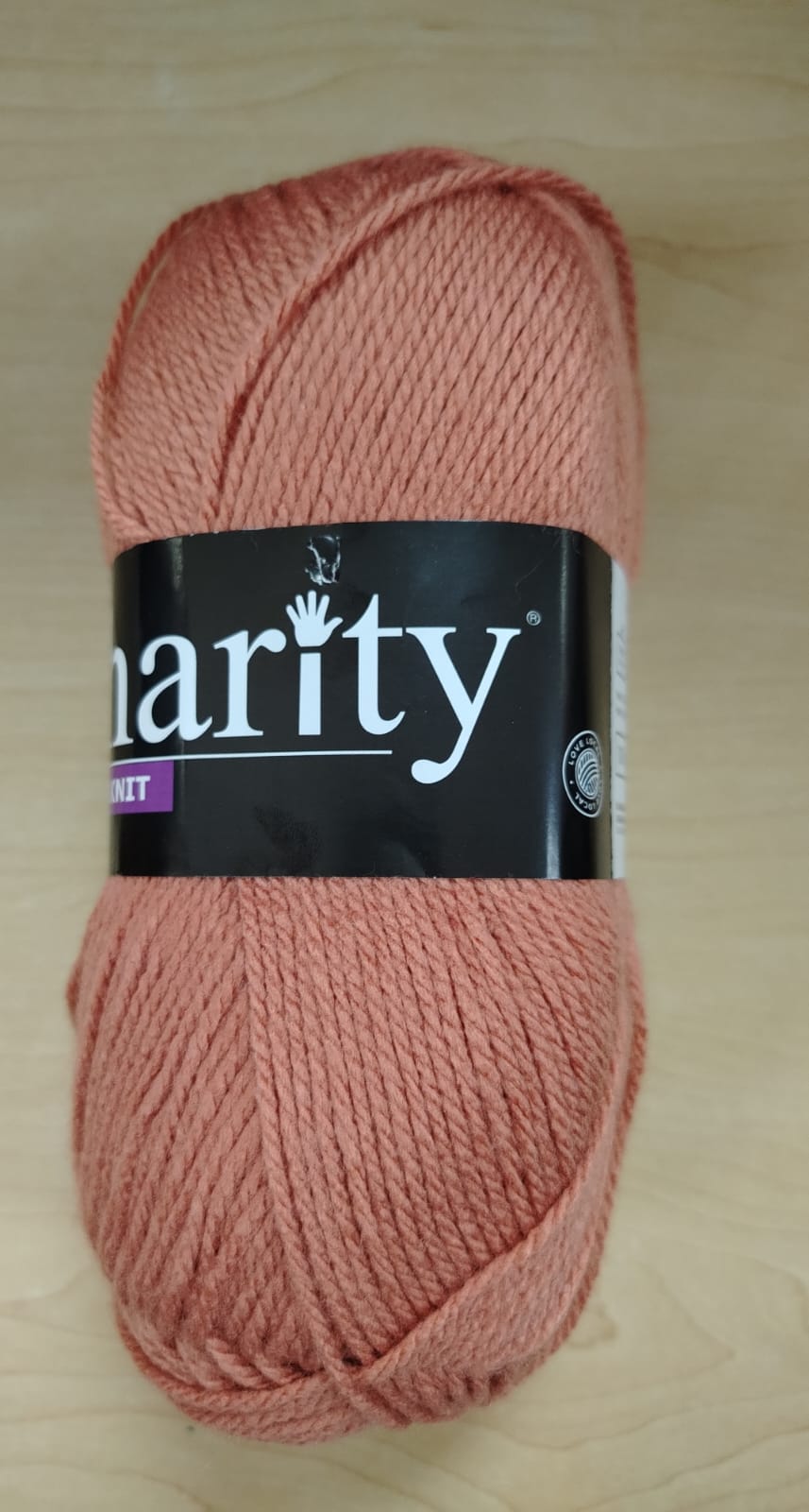 Charity dk-054 Coral Rose