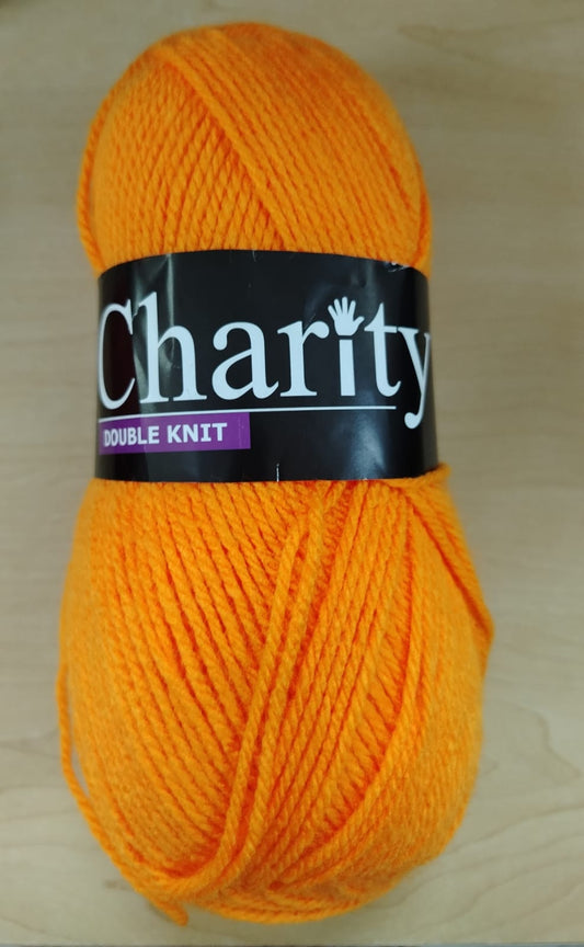 Charity dk -754 Orange