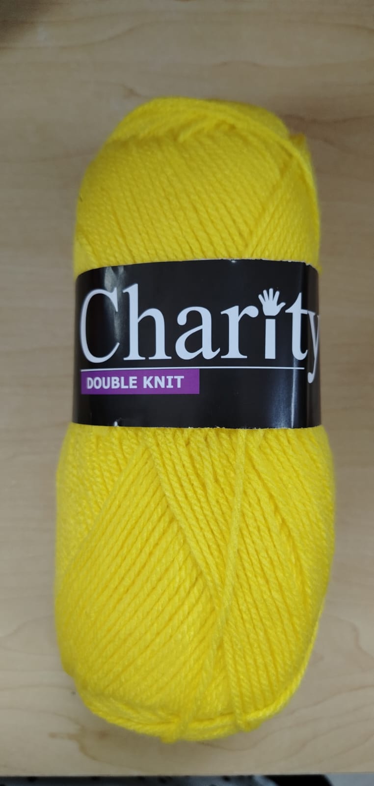Charity dk-138 Bright Yellow