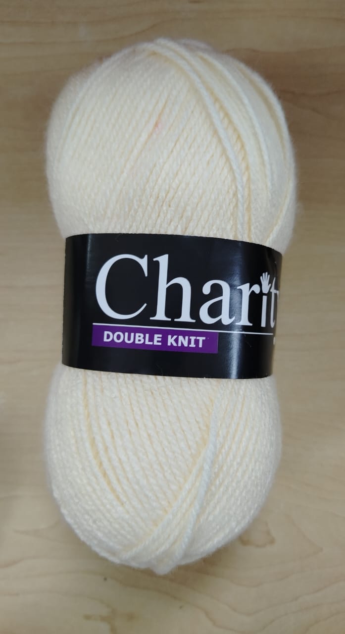 Charity dk-014 Ecru