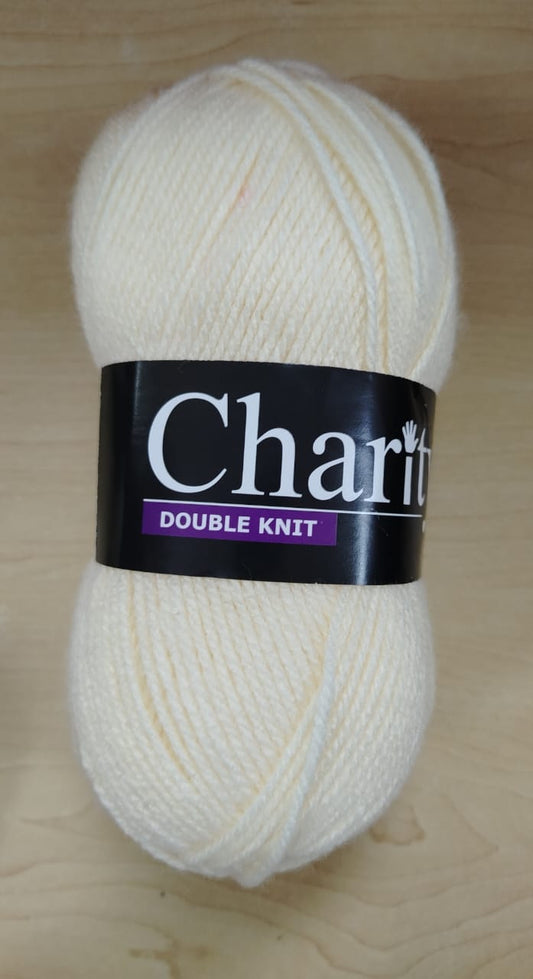 Charity dk-014 Ecru