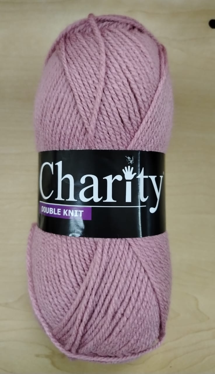 Charity dk-053 Pale Rose