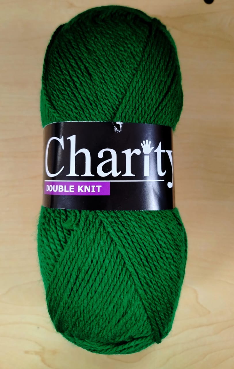 Charity dk-022 Emerald