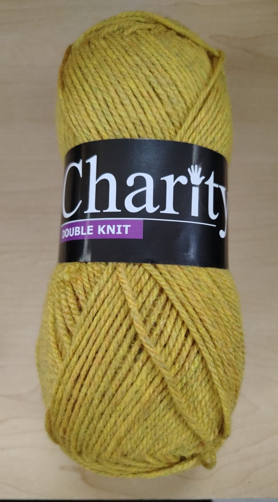 Charity dk-135 Mustard
