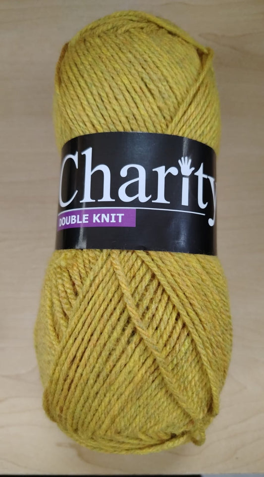 Charity dk-135 Mustard