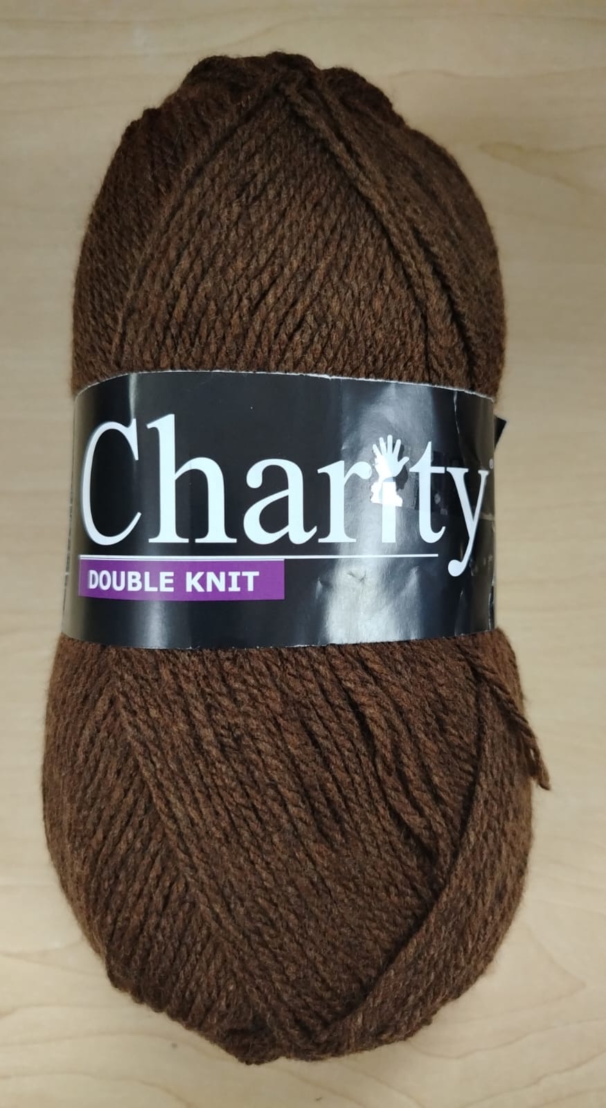 Charity dk- 741 Brown