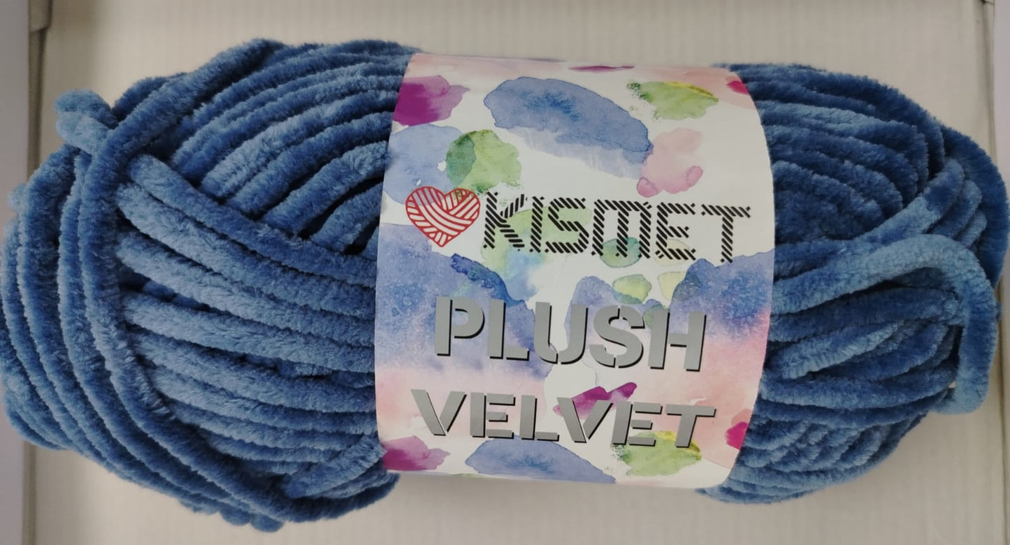 Plush Velvet -48