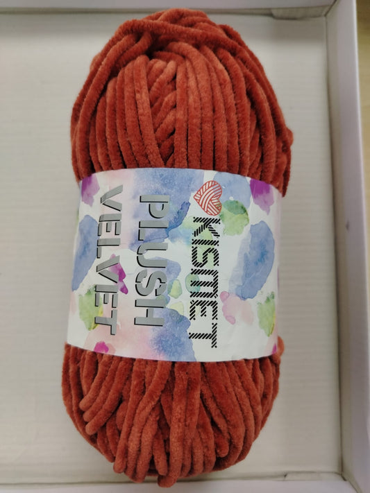 Plush Velvet -38