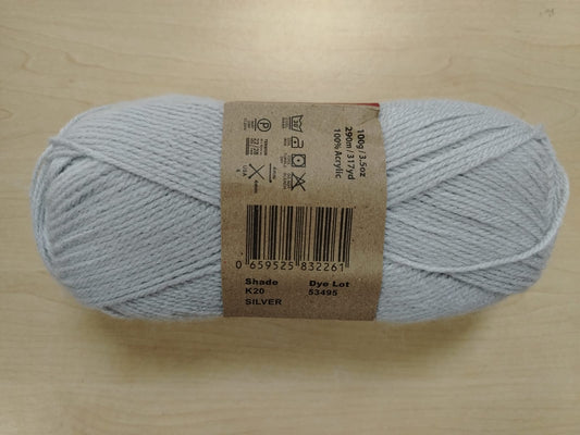Knitspiration DK-20 Silver