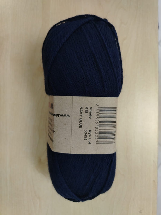 Knitspiration DK-18 Navy Blue
