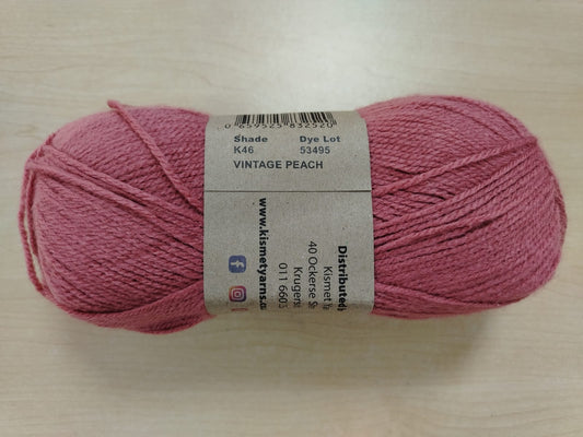 Knitspiration DK-46 Vintage Peach
