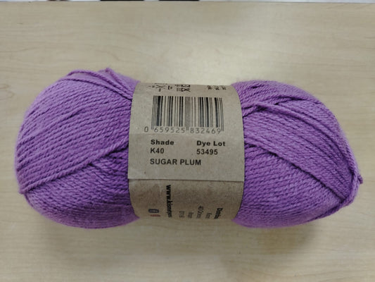 Knitspiration DK-40 Sugar Plum