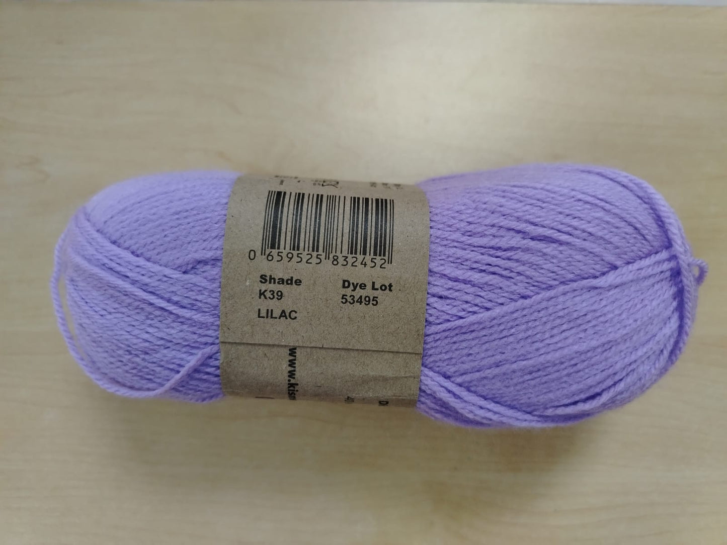 Knitspiration DK-39 Lilac
