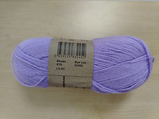 Knitspiration DK-39 Lilac
