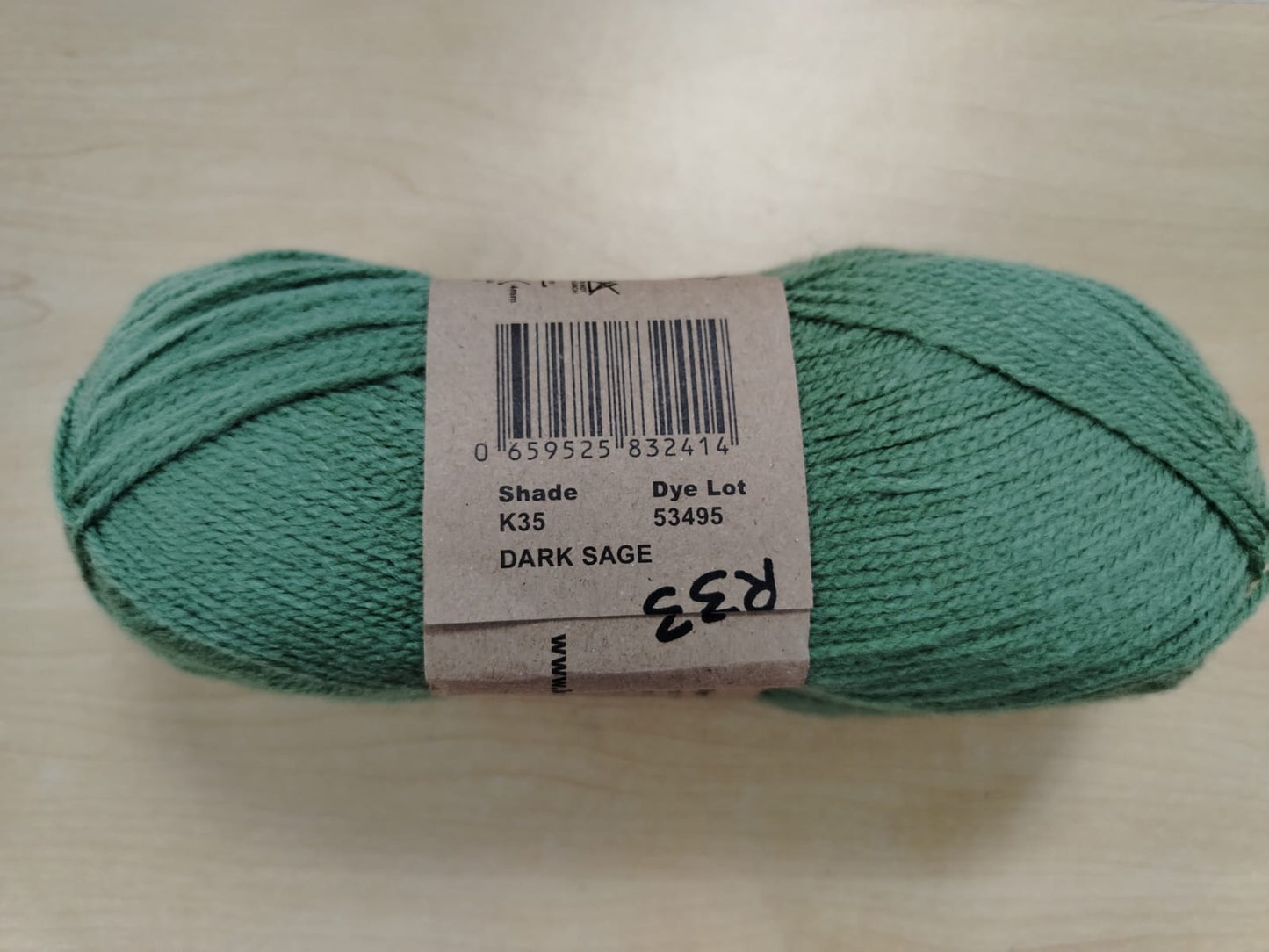 Knitspiration DK-35 Sage