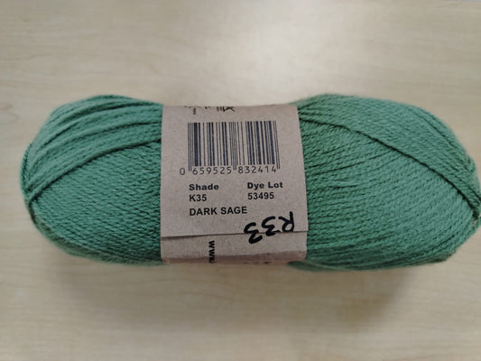 Knitspiration DK-35 Sage