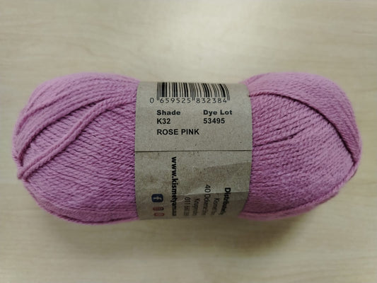 Knitspiration DK-32 Rose Pink