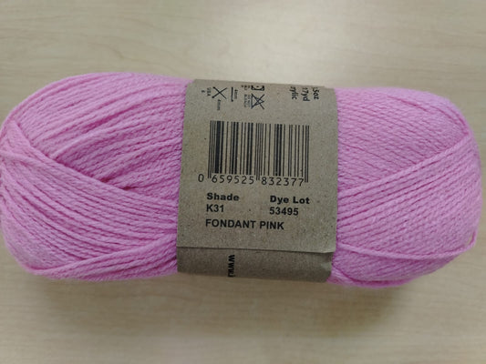 Knitspiration DK-31 Fondant Pink