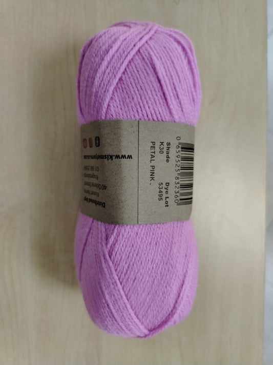 Knitspiration dk-30 Petal Pink