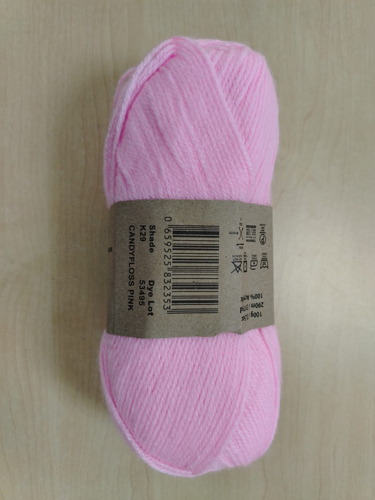Knitspiration Dk-29 Candy Floss