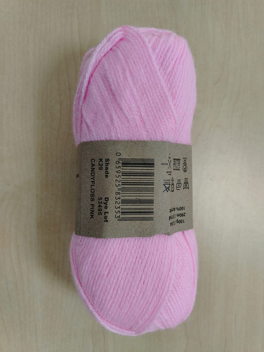 Knitspiration Dk-29 Candy Floss