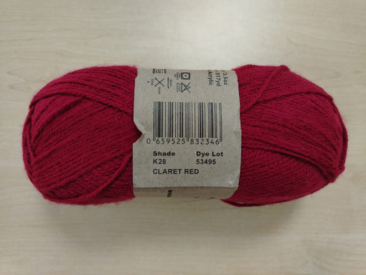 Knitspiration DK-28 Claret Red