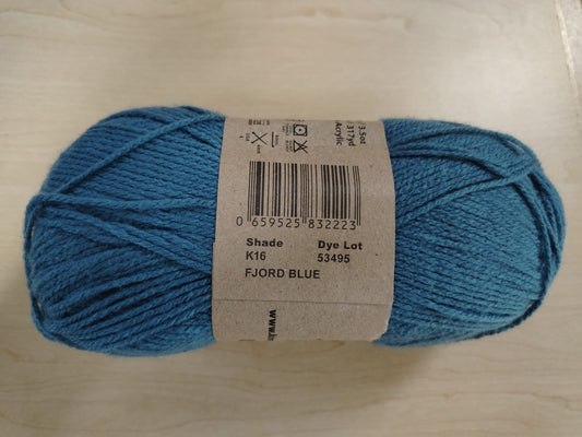 Knitspiration DK-16 Fjord Blue