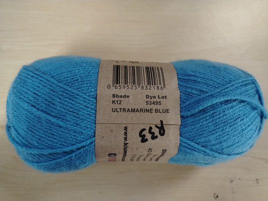 Knitspiration DK-12 Ultramarine