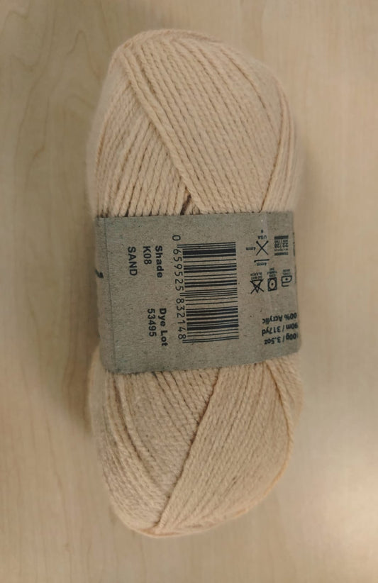Knitspiration DK-08 Sand