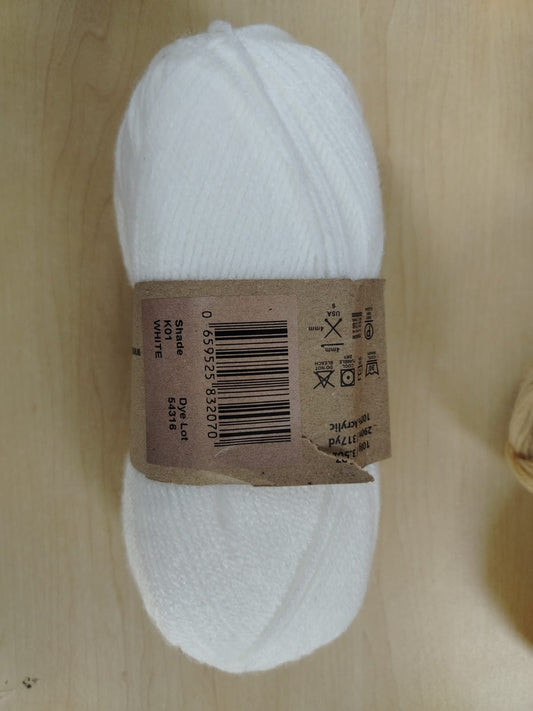 Knitspiration DK-01 White