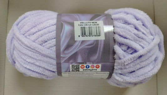 Alize Velluto-146 Lilac